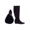 Stuart Weitzman Damen Stiefel, Gr. 41, braun, kein Etikett