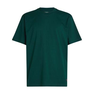 Calvin Klein - T-Shirt Gewebtes Etikett für Herren (Grün) Image