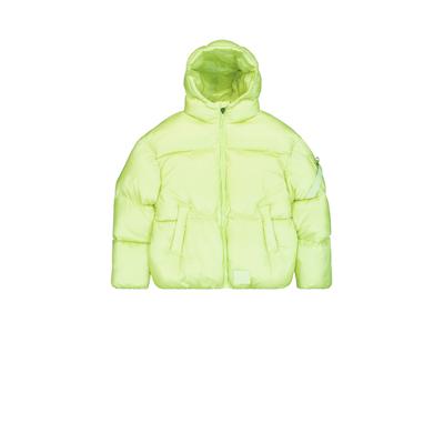 Cloud Puffer Bomber Winter Jacket