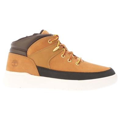 Timberland - Kinder Wanderstiefel "Seneca Bay", Leder (Weizen) Image