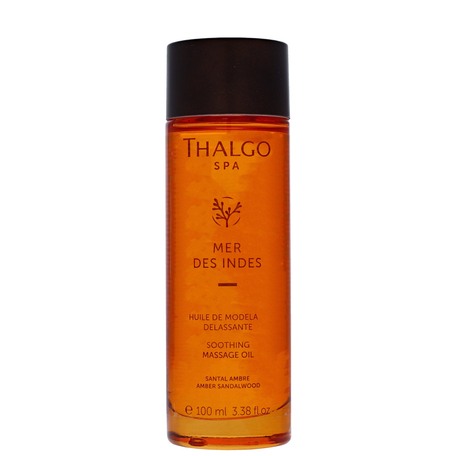 Thalgo Nährendes Körperberuhigendes Massageöl - 100 ml Image
