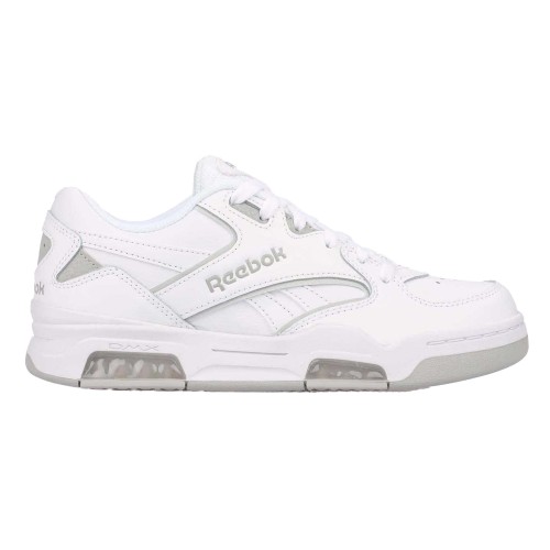 Reebok - Herren/Damen Unisex Sneaker "BB 4500 DMX" (Weiß/Grau)