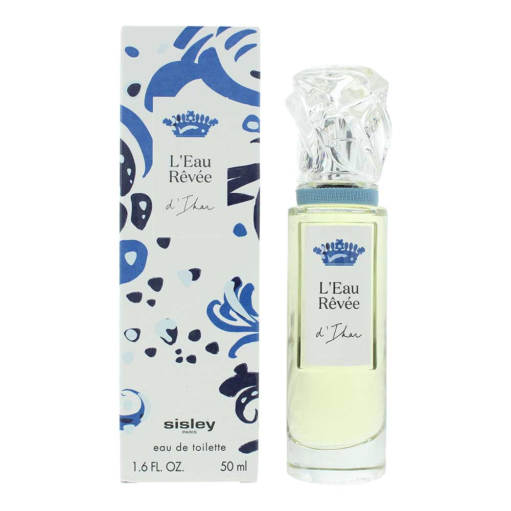 Sisley L'eau Révée D'Ikara Eau de Toilette 50ml Image
