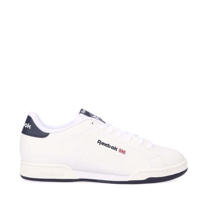 Reebok - Herren Sneaker "NPC II SYN" (Weiß/Marine) Image