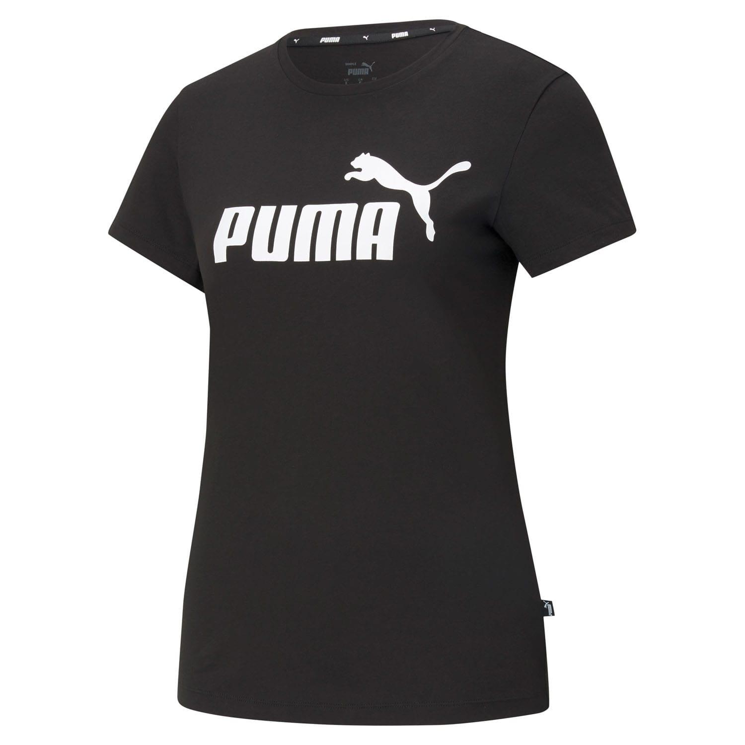 Puma - "Essential" T-Shirt für Damen (Schwarz) Image