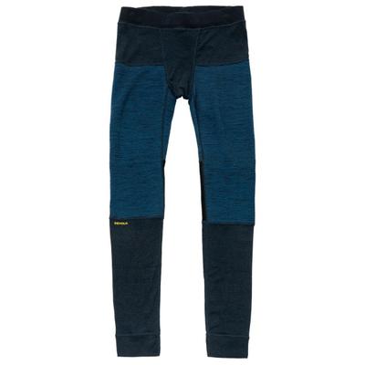 Devold - Tuvegga Merino Longs - Merinounterwäsche Gr S blau Image