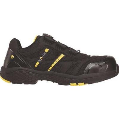 Baak - Sicherheitsschuh Admiral John 223022 schwarz-gelb Gr. 41 Image