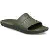 Clog CROCS "Classic Platform Clog", Damen, Gr. 38, beige (creme), Croslite, casual, Schuhe, mit Warmfutter