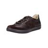 Sneaker LEGERO "Legero Sneaker Nappaleder", Damen, Gr. 40, braun (dunkelbraun), Nappaleder, casual, Schuhe