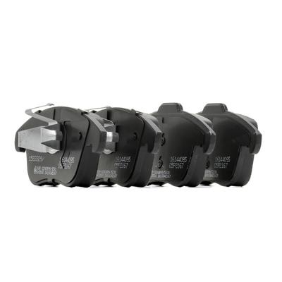 RIDEX Bremsbelagsatz FORD 402B1428 2110592,MEDG9J2K021EE Bremsbeläge,Bremsklötze,Bremssteine,Bremsbeläge & Bremsbelagsatz,Bremsklötze & Bremsbelagsatz Image