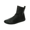 Stiefelette THINK "Think Stiefelette Nappaleder", Damen, Gr. 40, schwarz, Nappaleder, casual, Schuhe