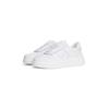 Plateausneaker TOMMY HILFIGER "PATENT PLATFORM SNEAKER", Damen, Gr. 41, weiß, Nappaleder, sportlich, Schuhe, Freizeitschuh, Halbschuh, Schnürschuh mit Ziernähten