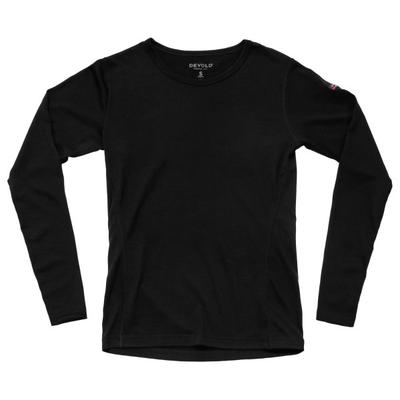 Devold - Breeze Woman Shirt - Merinounterwäsche Gr XL schwarz Image