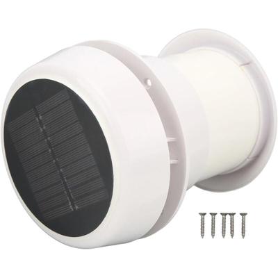 Ej.life - Wohnmobil-Dachventilator, DC12V Wohnmobil-Dachabluftventilator, solarbetrieben, leise, Image
