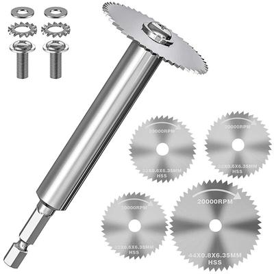 Innenrohrschneider, 1/4--Sechskant-PVC-Rohrinnenschneider Innenschneider-Set für Kunststoffrohre Image