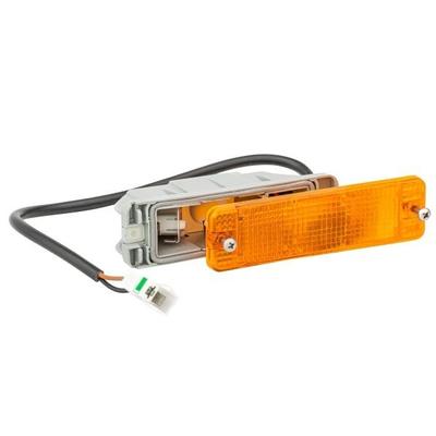 HELLA Blinker VW 2BA 002 939-171 80002173,150300301,1359970 Blinklicht,Fahrtrichtungsanzeiger,Blinkleuchte,Seitenblinker 77512009,171953055,171953055D Image