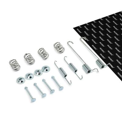 RIDEX Zubehörsatz, Feststellbremsbacken NISSAN 1337P0007 Image