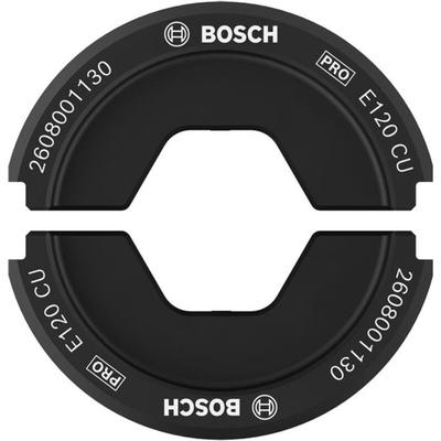Bosch PRO Crimpeinsatz, E120 CU, 120 mm², Kupfer Image
