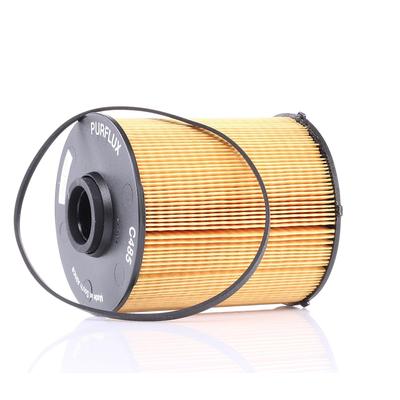 PURFLUX Kraftstofffilter MERCEDES-BENZ C485 FG2062,6110900005,6110900051 Leitungsfilter,Spritfilter 6110900552,A6110900051,A6110900252,A6110900652 Image