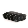 BREMBO Bremsbelagsatz KIA P 30 023 8379D1261,583023ED00,583023ED01 583023ED02,583023EE00
