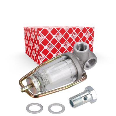 FEBI BILSTEIN Kraftstofffilter MERCEDES-BENZ,VOLVO,MAN 35084 8311999711,51125017019,51125017029 Leitungsfilter,Spritfilter 0000927901,510657608 Image