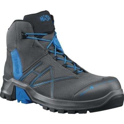 Sicherheitsstiefel Connexis® gtx mid Gr.10(45) grau/blau S3 hro hi ci wr src Image