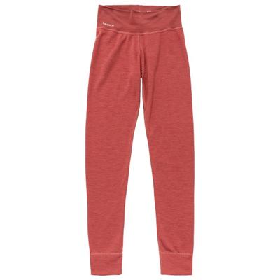 Devold - Women's Signature Merino 230 Longs - Merinounterwäsche Gr XS rot Image