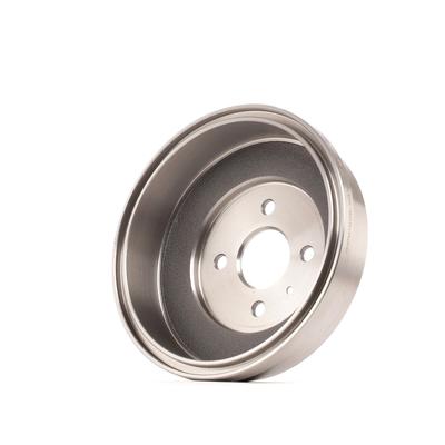 RIDEX Bremstrommel OPEL,VAUXHALL 123B0121 24444064,568066 Image