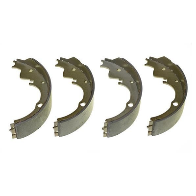 BREMBO Bremsbacken SUZUKI S 79 523 5320076G100,53200M76031000,53200M76G00 Trommelbremsbacken,Bremsbackensatz 53200M76G31,410604A0A4,5320076G00 Image