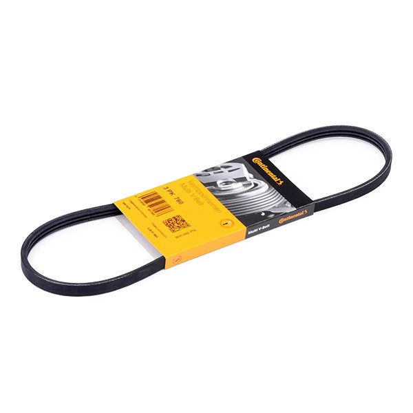 CONTITECH Keilrippenriemen FIAT,TOYOTA,KIA 3PK760 9091602205,31110PM3004,31110PM3024 Rippenriemen 31110PM5505,FDU1817EVA,GFB367,9936390760,31110PM3003 Image