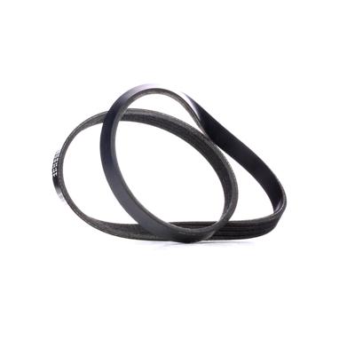 RIDEX Keilrippenriemen BMW 305P0360 64557793608,7793608 Rippenriemen Image