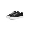 Sneaker TOMMY HILFIGER "PREMIUM DRESS CUPSOLE LTH", Herren, Gr. 45, schwarz, Nappaleder, sportlich, Schuhe, Freizeitschuh, Halbschuh, Schnürer mit Flaggen-Emblem an der Ferse