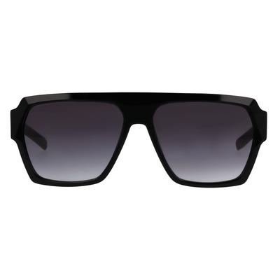 Sonnenbrille MARC O'POLO "Marc O'Polo EYEWEAR Sonnenbrille", Damen, Gr. One Size, schwarz, Brillen