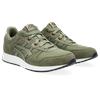 Sneaker ASICS SPORTSTYLE "LYTE CLASSIC", Gr. 39, irvine, olive canvas, Leder, sportlich, Schuhe