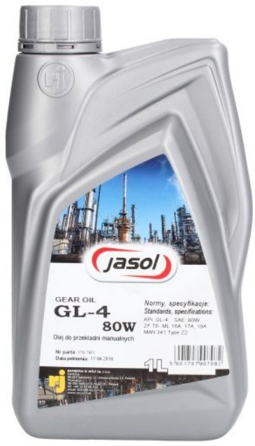 JASOL Getriebeöl 5901797907082 Image