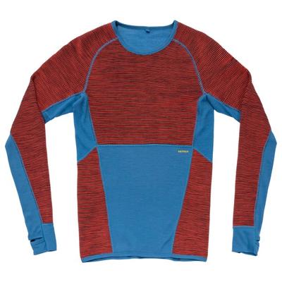 Devold - Tuvegga Merino Shirt - Merinounterwäsche Gr XL rot Image