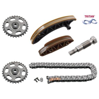 FEBI BILSTEIN Steuerkettensatz MERCEDES-BENZ 181931 0009938276,0009938276S7,A0009938276 A0009938276S7 Image