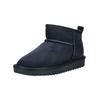 Stiefelette ARA "Ara Stiefelette Veloursleder/Textil", Damen, Gr. 41, blau (ocean), Veloursleder, Textil, casual, Schuhe