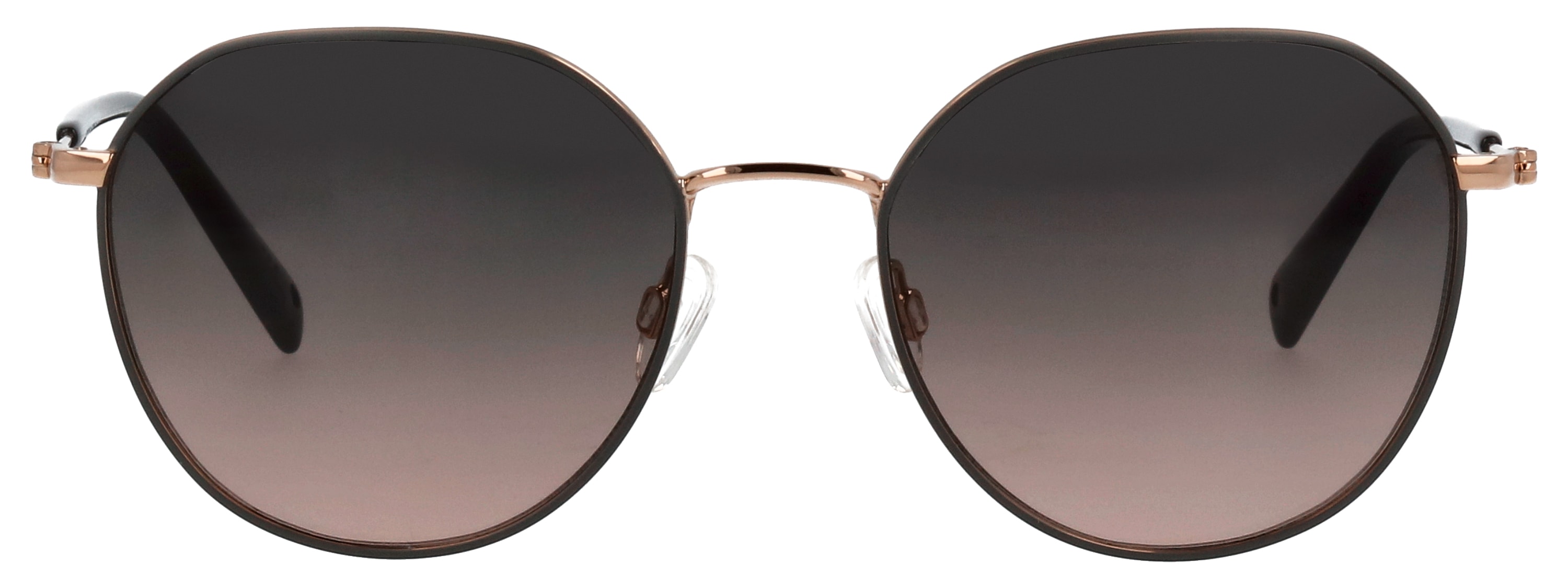 Sonnenbrille BRENDEL EYEWEAR "BRENDEL eyewear Sonnenbrille", Damen, Gr. onesize, grau (zartes hellgrau), Sonnenbrillen Image