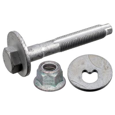 FEBI BILSTEIN Sturzkorrekturschraube VW,AUDI,SKODA 188669 WHT000227 Image