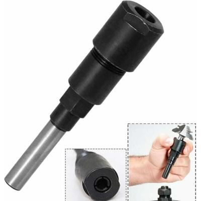 8mm Router Bit Verlängerung Stange Holzbearbeitung Fräser Collet Verlängerung Stange für Gravur Image