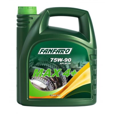 FANFARO Getriebeöl FF8702-4 Image