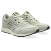Sneaker ASICS SPORTSTYLE "LYTE CLASSIC", Gr. 39, dried leaf grün, fossil, Leder, sportlich, Schuhe
