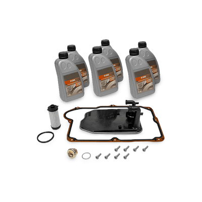 MEYLE Teilesatz, Ölwechsel-Automatikgetriebe AUDI 100 135 0115 0CK325421A,0CK325121D,0CK325149D Image