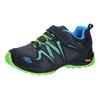 Wanderschuh BRÜTTING "Outdoorschuh Rockwall", Kinder, Gr. 26, rosa, Synthetik, Schuhe