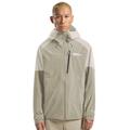 Funktionsjacke JACK WOLFSKIN "EAGLE PEAK 2L JKT M", Herren, Gr. L (52), beige (linen), Oberstoff: 100% POLYESTER ; Kontrast:100% POLYESTER ; Futter:100% POLYESTER, Jacken