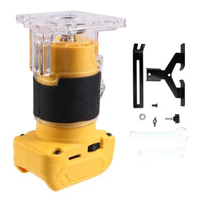 Tlily - Bürstenloser elektrischer Trimmer, Holz-Trimmmaschine, Router, Fräsen, Gravieren, Schlitzen Image