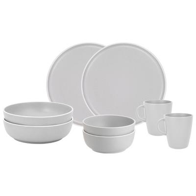 Brunner - Set Tête-À-Tête - Geschirr-Set Gr One Size grau Image