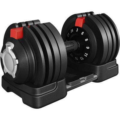 Verstellbare Hantel 12/16-in-1 Kurzhanteln 1,5 bis 18 kg/3 bis 24 kg/2 bis 40 kg Hantel Image