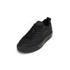 Schlupfboots MARC O'POLO "aus edlem Rindleder", Damen, Gr. 45, schwarz, Obermaterial: 100% Leder (Rind), unifarben, Schuhe